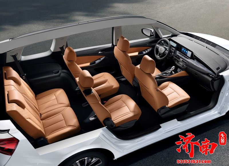 2021款别克GL6外观图发布 采用双连屏 11月19日上市 2021款别克GL6外观图发布 采用双连屏 11月19日上市