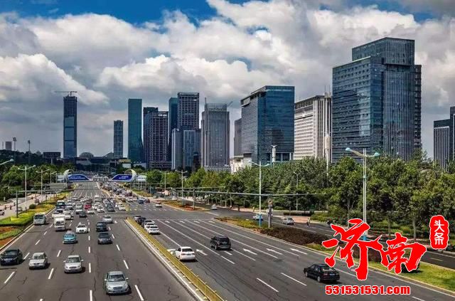 “下一个国家中心城市:杭州概率很大,济南全力以赴!” “下一个国家中心城市:杭州概率很大,济南全力以赴!”