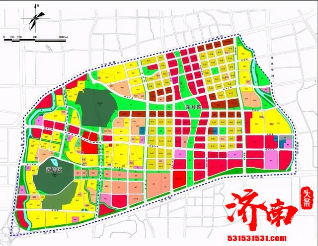 济南CBD扩建,山东政法学院可能要搬迁 济南CBD扩建,山东政法学院可能要搬迁