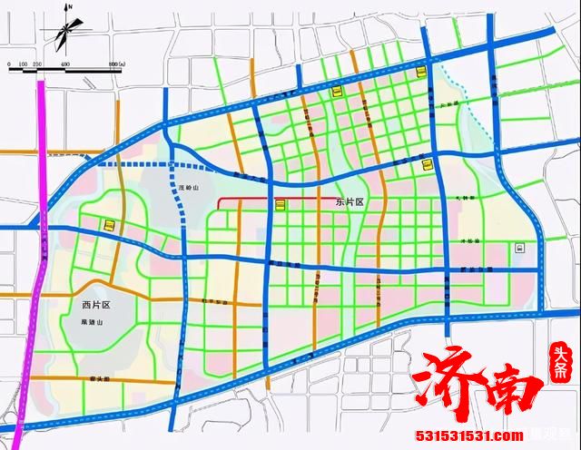 济南CBD扩建,山东政法学院可能要搬迁 济南CBD扩建,山东政法学院可能要搬迁