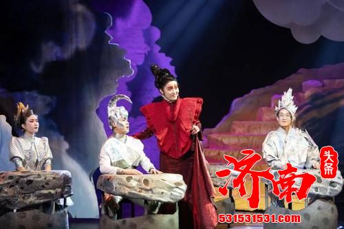 《月亮上的镜子》在廊坊丝绸之路国际文化交流中心成功预演 《月亮上的镜子》在廊坊丝绸之路国际文化交流中心成功预演