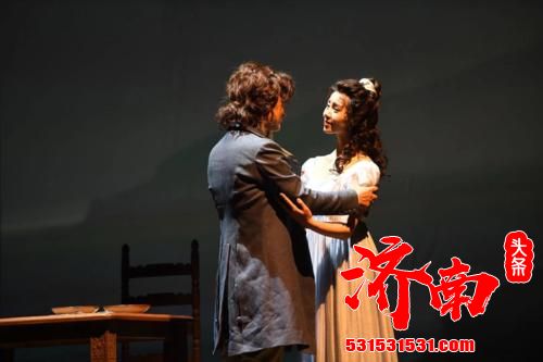 国家大剧院新制作话剧《基督山伯爵》在戏剧场正式拉开首演大幕 国家大剧院新制作话剧《基督山伯爵》在戏剧场正式拉开首演大幕