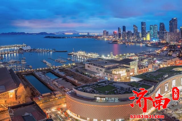 青岛不断创新突破,经济实力远超济南,它才是山东“一哥” 青岛不断创新突破,经济实力远超济南,它才是山东“一哥”