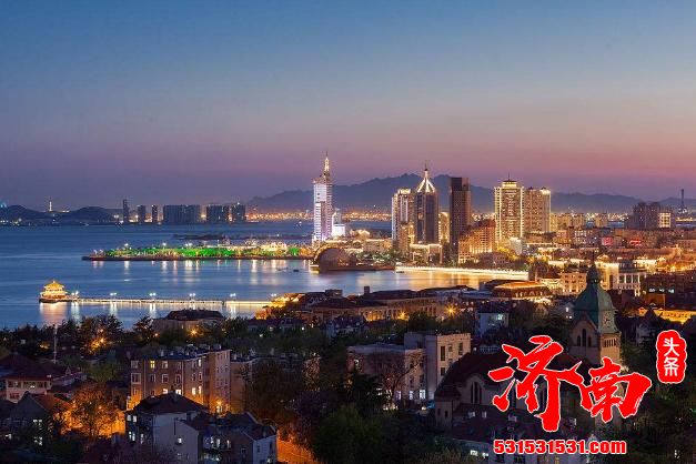 青岛不断创新突破,经济实力远超济南,它才是山东“一哥” 青岛不断创新突破,经济实力远超济南,它才是山东“一哥”