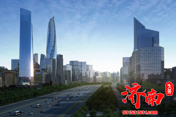 济南长清区最大“赢家”,被郑齐高铁“砸中”,GOP高达317.9亿元 济南长清区最大“赢家”,被郑齐高铁“砸中”,GOP高达317.9亿元