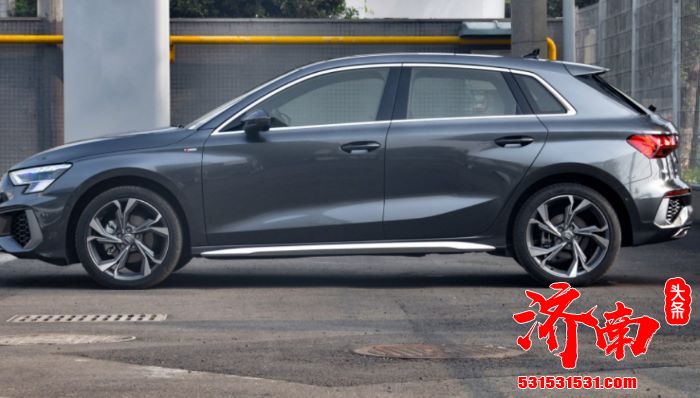 2021款奥迪A3亮相 外观大变样 实力不容小觑 2021款奥迪A3亮相 外观大变样 实力不容小觑