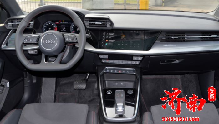 2021款奥迪A3亮相 外观大变样 实力不容小觑 2021款奥迪A3亮相 外观大变样 实力不容小觑