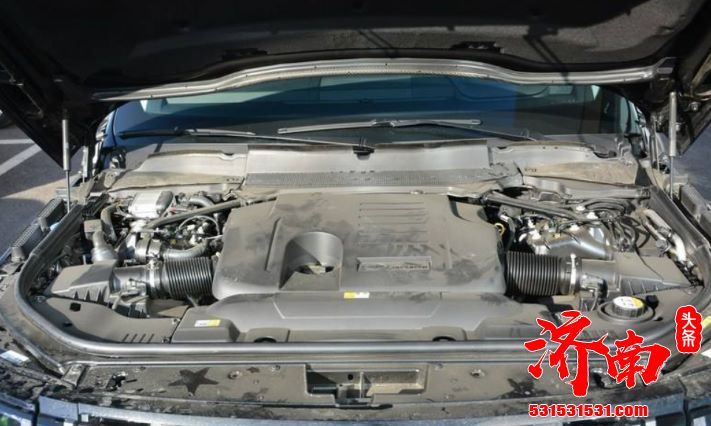 新款路虎发现5实车图曝光 轴距2米9 符合以大为美的消费理念 新款路虎发现5实车图曝光 轴距2米9 符合以大为美的消费理念