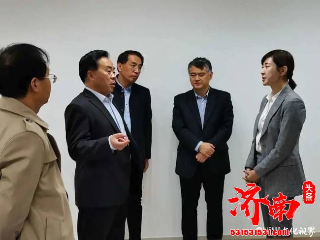 济南市教育局党组书记、局长王品木带队赴京考察企业 济南市教育局党组书记、局长王品木带队赴京考察企业