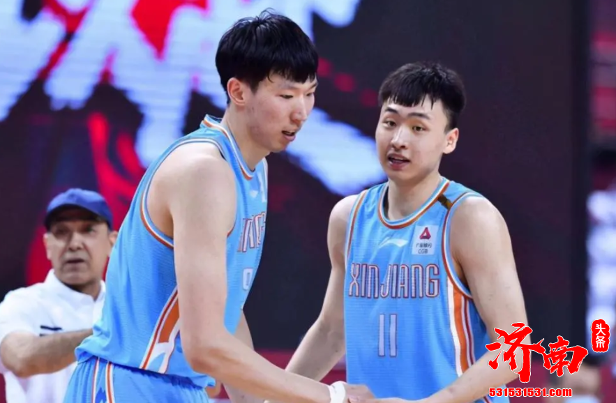 如果外援迟迟没回归 这对于新疆的战绩影响会很大 夺冠之路就几乎不可能了 如果外援迟迟没回归 这对于新疆的战绩影响会很大 夺冠之路就几乎不可能了