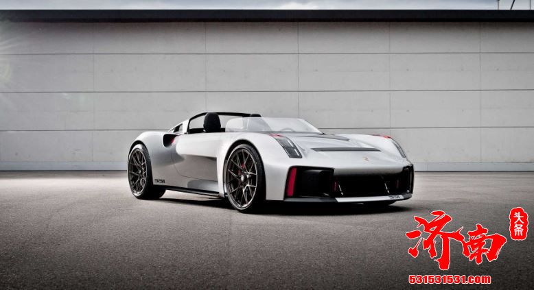 保时捷Vision Spyder概念车官图 装有LED灯条 或配718四缸发动机 保时捷Vision Spyder概念车官图 装有LED灯条 或配718四缸发动机