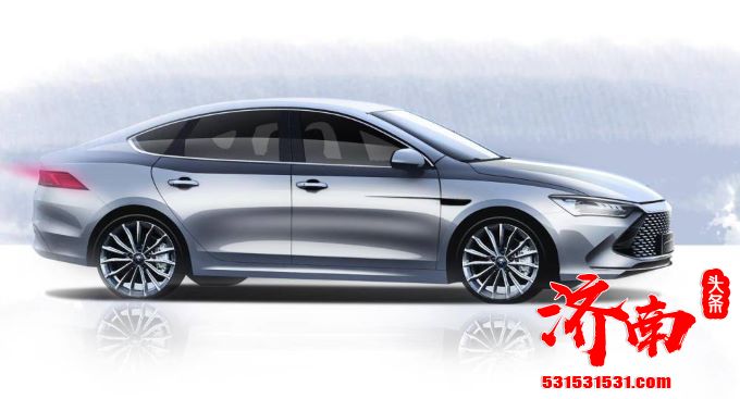 搭载骁云1.5L发动机 比亚迪秦PLUS将于广州车展首发 搭载骁云1.5L发动机 比亚迪秦PLUS将于广州车展首发