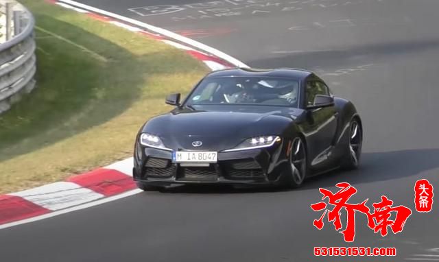 丰田对全新GR Supra测试 或搭载S58发动机 丰田对全新GR Supra测试 或搭载S58发动机