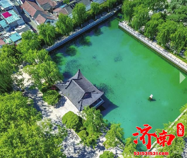 济南八景白云楼的历史之谜,你知道吗? 济南八景白云楼的历史之谜,你知道吗?