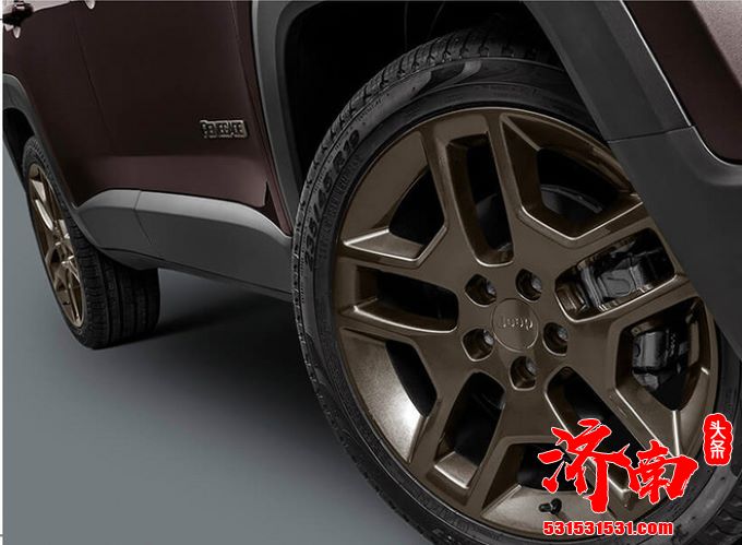 Jeep自由侠青铜特别版官图曝光 专属墨西哥市场销售 Jeep自由侠青铜特别版官图曝光 专属墨西哥市场销售