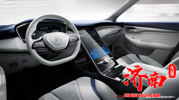 5G智能电动SUV定位 上汽乘用车R汽车旗下MARVEL R内饰曝光 5G智能电动SUV定位 上汽乘用车R汽车旗下MARVEL R内饰曝光