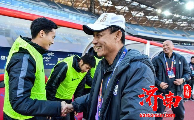 王宝山:不会用利用足协杯练新人 我们将全主力出击 王宝山:不会用利用足协杯练新人 我们将全主力出击