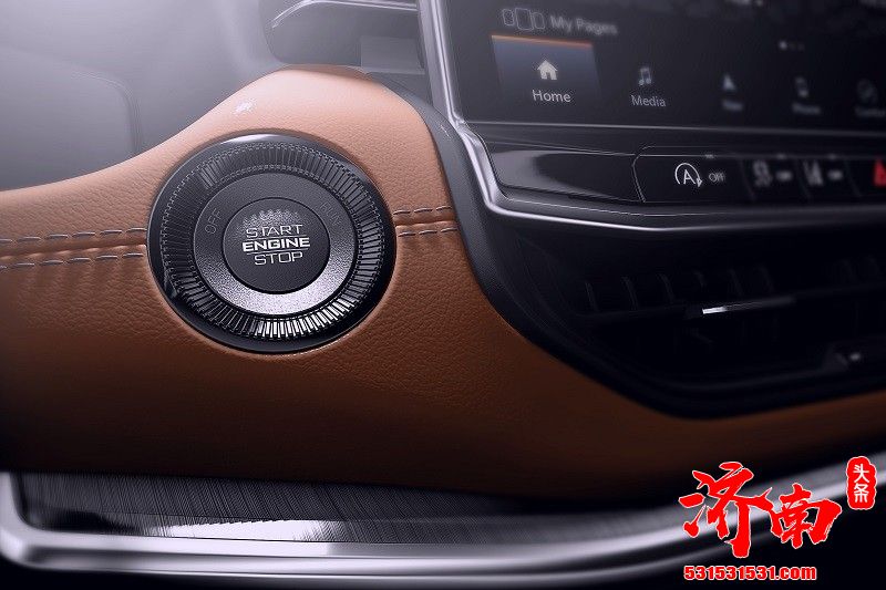 新款Jeep指南者预告图发布 悬浮式中控屏 1.3T发动机 新款Jeep指南者预告图发布 悬浮式中控屏 1.3T发动机