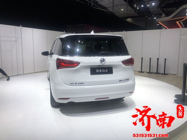 搭载48V轻混技术 售14.99万起 2021款别克GL6正式上市 搭载48V轻混技术 售14.99万起 2021款别克GL6正式上市