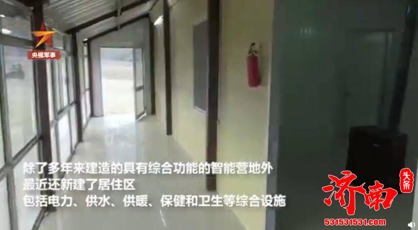 看了印军的营房,我们与解放军的对比了下…… 看了印军的营房,我们与解放军的对比了下……