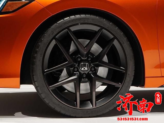 全新十一代本田思域亮相 2022年引入国产 全新十一代本田思域亮相 2022年引入国产