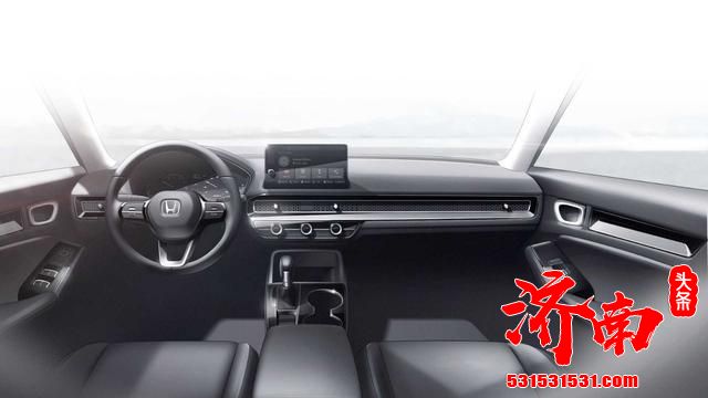 全新十一代本田思域亮相 2022年引入国产 全新十一代本田思域亮相 2022年引入国产