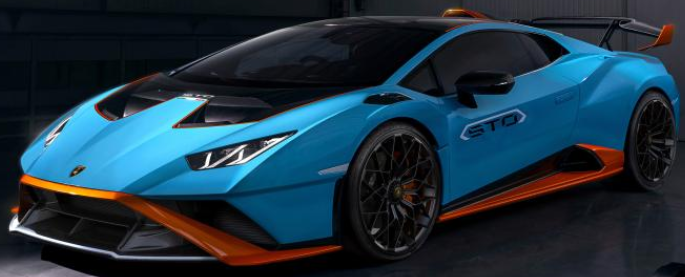 百公里加速仅需3秒 搭载3种驾驶模式 全新兰博基尼Huracan STO发布 百公里加速仅需3秒 搭载3种驾驶模式 全新兰博基尼Huracan STO发布