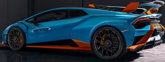 百公里加速仅需3秒 搭载3种驾驶模式 全新兰博基尼Huracan STO发布 百公里加速仅需3秒 搭载3种驾驶模式 全新兰博基尼Huracan STO发布