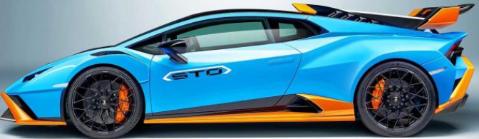 百公里加速仅需3秒 搭载3种驾驶模式 全新兰博基尼Huracan STO发布 百公里加速仅需3秒 搭载3种驾驶模式 全新兰博基尼Huracan STO发布