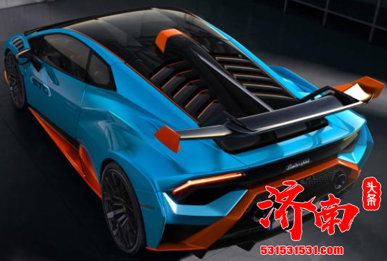 百公里加速仅需3秒 搭载3种驾驶模式 全新兰博基尼Huracan STO发布 百公里加速仅需3秒 搭载3种驾驶模式 全新兰博基尼Huracan STO发布