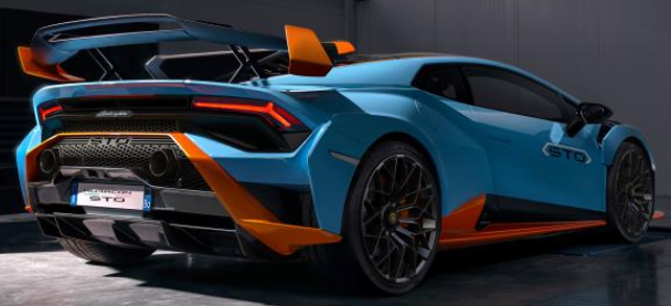 百公里加速仅需3秒 搭载3种驾驶模式 全新兰博基尼Huracan STO发布 百公里加速仅需3秒 搭载3种驾驶模式 全新兰博基尼Huracan STO发布