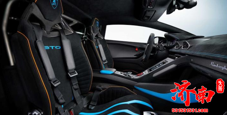 百公里加速仅需3秒 搭载3种驾驶模式 全新兰博基尼Huracan STO发布 百公里加速仅需3秒 搭载3种驾驶模式 全新兰博基尼Huracan STO发布