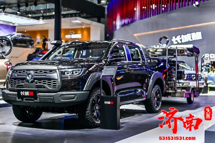 广州车展开幕 长城汽车四大品牌新款车型亮相 价格公布 广州车展开幕 长城汽车四大品牌新款车型亮相 价格公布