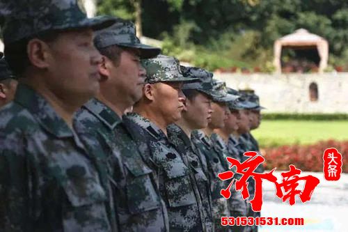 军人退役不褪色 扎根一线十五年 济南有位侠肝义胆的“连长”张志田 军人退役不褪色 扎根一线十五年 济南有位侠肝义胆的“连长”张志田