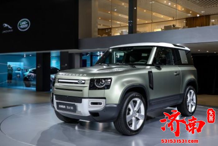 捷豹路虎重磅车型阵容亮相广州车展 捷豹路虎重磅车型阵容亮相广州车展