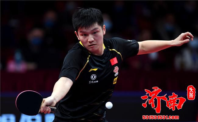 国际乒联总决赛:樊振东4-1赢张禹珍 决赛将面对马龙还是许昕? 国际乒联总决赛:樊振东4-1赢张禹珍 决赛将面对马龙还是许昕?