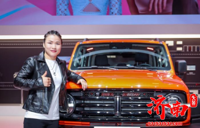 坦克300在广州车展开启预售 价格17.58万~21.38万 坦克300在广州车展开启预售 价格17.58万~21.38万