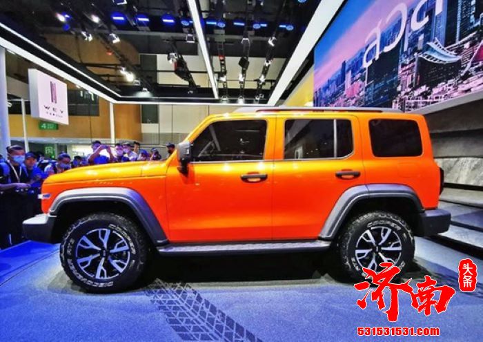 坦克300在广州车展开启预售 价格17.58万~21.38万 坦克300在广州车展开启预售 价格17.58万~21.38万