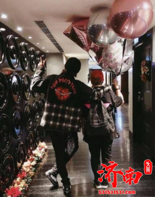 罗志祥组了一个18人的party为妈妈庆生 罗志祥组了一个18人的party为妈妈庆生