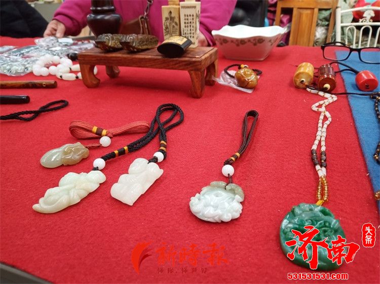 济南“解忧杂货铺”:出售老物件,谈钱也谈感情 济南“解忧杂货铺”:出售老物件,谈钱也谈感情