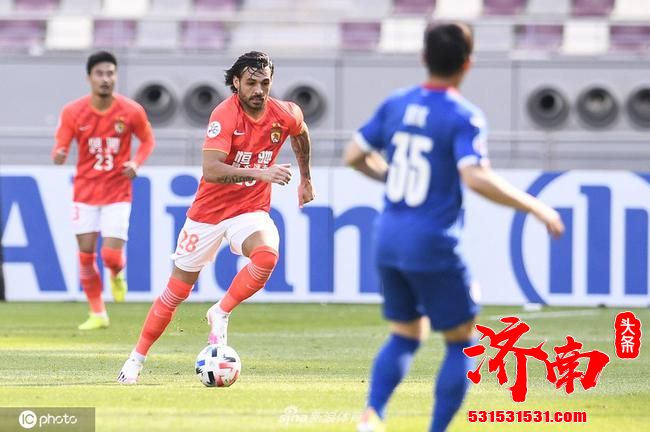 恒大新阵没有争亚冠的水平 进攻火力不足是他们的问题 恒大新阵没有争亚冠的水平 进攻火力不足是他们的问题