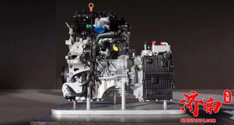 长城汽车自主研发全新动力总成正式下线 长城汽车自主研发全新动力总成正式下线