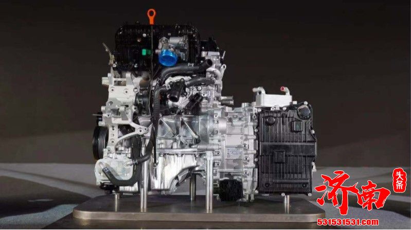 长城汽车自主研发全新动力总成正式下线 长城汽车自主研发全新动力总成正式下线