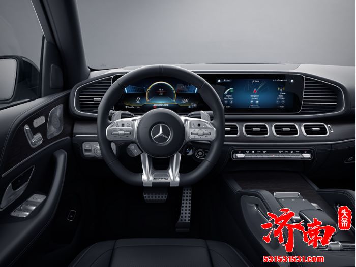 全新梅赛德斯-AMG GLE 63 4MATIC+上市 售价146.88万 全新梅赛德斯-AMG GLE 63 4MATIC+上市 售价146.88万