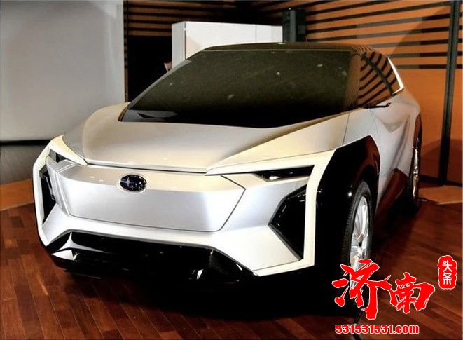 斯巴鲁全新纯电SUV曝光 造型科幻 双电机四驱 明年亮相 斯巴鲁全新纯电SUV曝光 造型科幻 双电机四驱 明年亮相