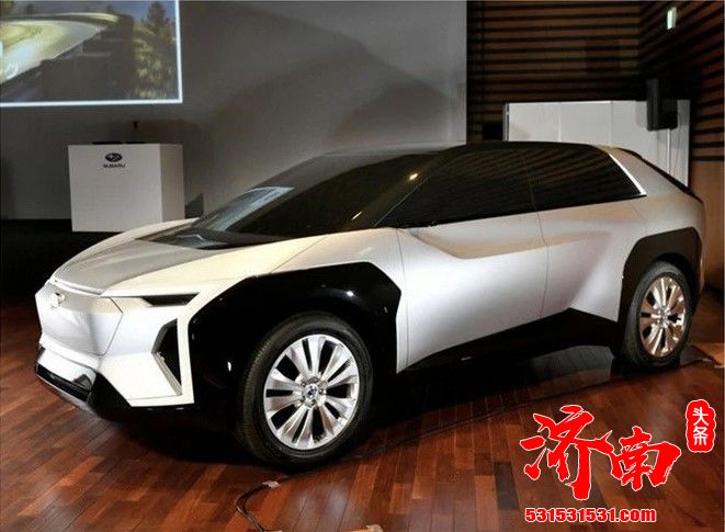 斯巴鲁全新纯电SUV曝光 造型科幻 双电机四驱 明年亮相 斯巴鲁全新纯电SUV曝光 造型科幻 双电机四驱 明年亮相