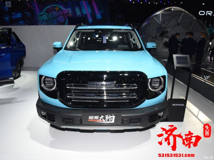 哈弗大狗2.0T版本开启预售 价格16.19万元 限量1699台 哈弗大狗2.0T版本开启预售 价格16.19万元 限量1699台