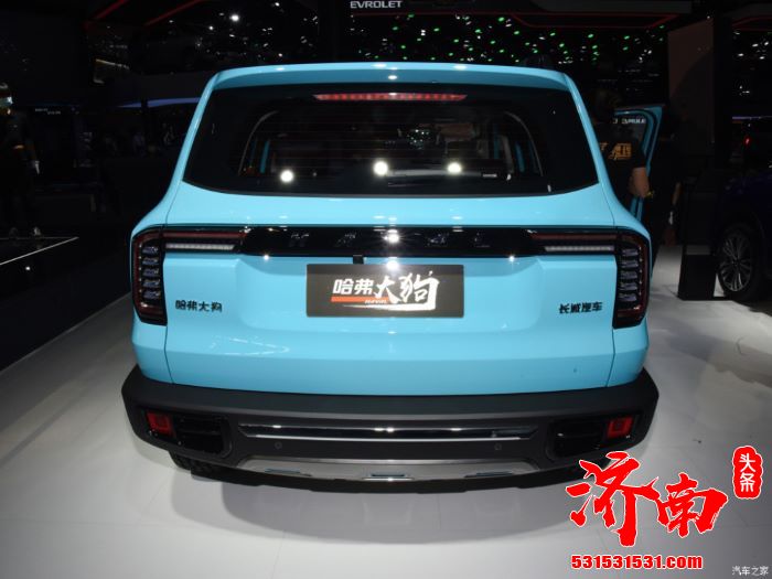 哈弗大狗2.0T版本开启预售 价格16.19万元 限量1699台 哈弗大狗2.0T版本开启预售 价格16.19万元 限量1699台