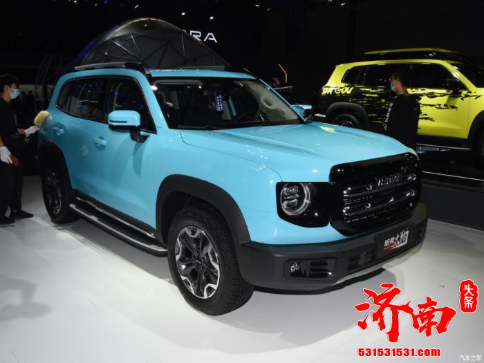 哈弗大狗2.0T版本开启预售 价格16.19万元 限量1699台 哈弗大狗2.0T版本开启预售 价格16.19万元 限量1699台