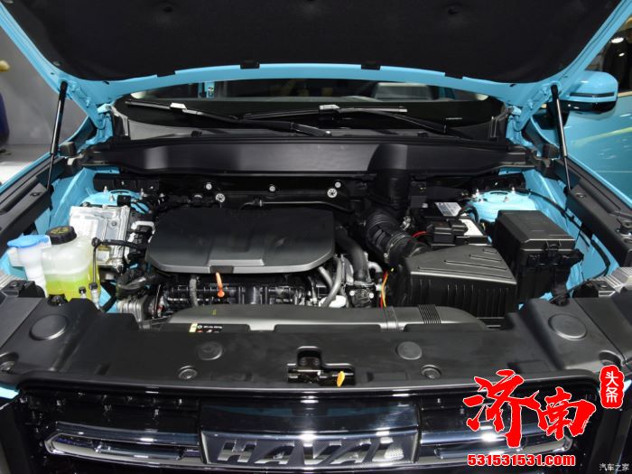 哈弗大狗2.0T版本开启预售 价格16.19万元 限量1699台 哈弗大狗2.0T版本开启预售 价格16.19万元 限量1699台